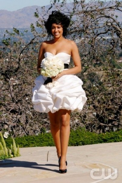 tia mowry wedding dress. And if you#39;re not feeling so